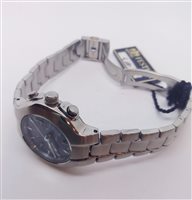 Casazza - Via Nazionale 49 - Montre Festina Femme in Acier 6640/3 - 6640/3